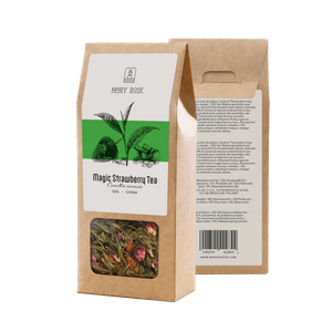 Mary Rose - Tè Magic Strawberry - 50g