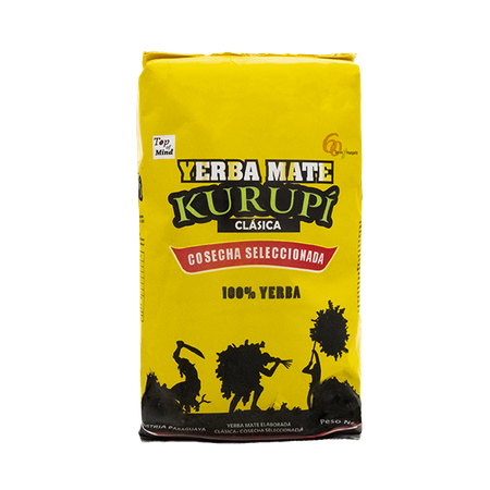 10 x Kurupi Clasica 0,5 kg