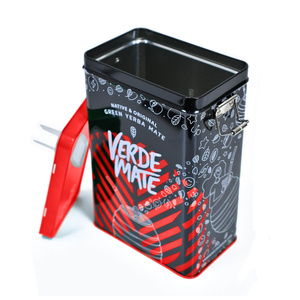 Yerbera – Puszka z Verde Mate Green Energia Guarana 0,5 kg