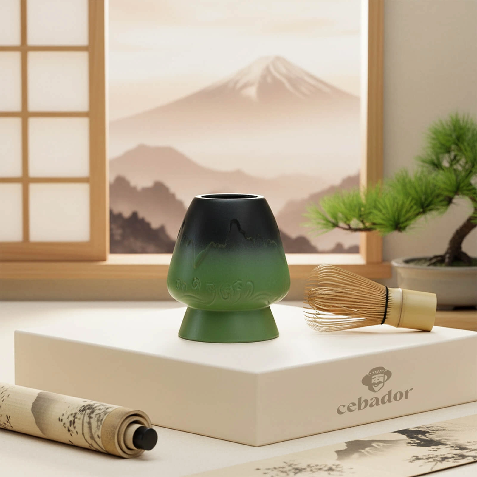 Mountain Kusenaoshi
