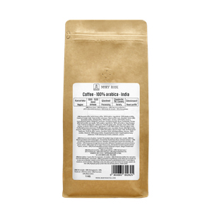 Mary Rose -  Kawa ziarnista India Karnataka premium 1 kg