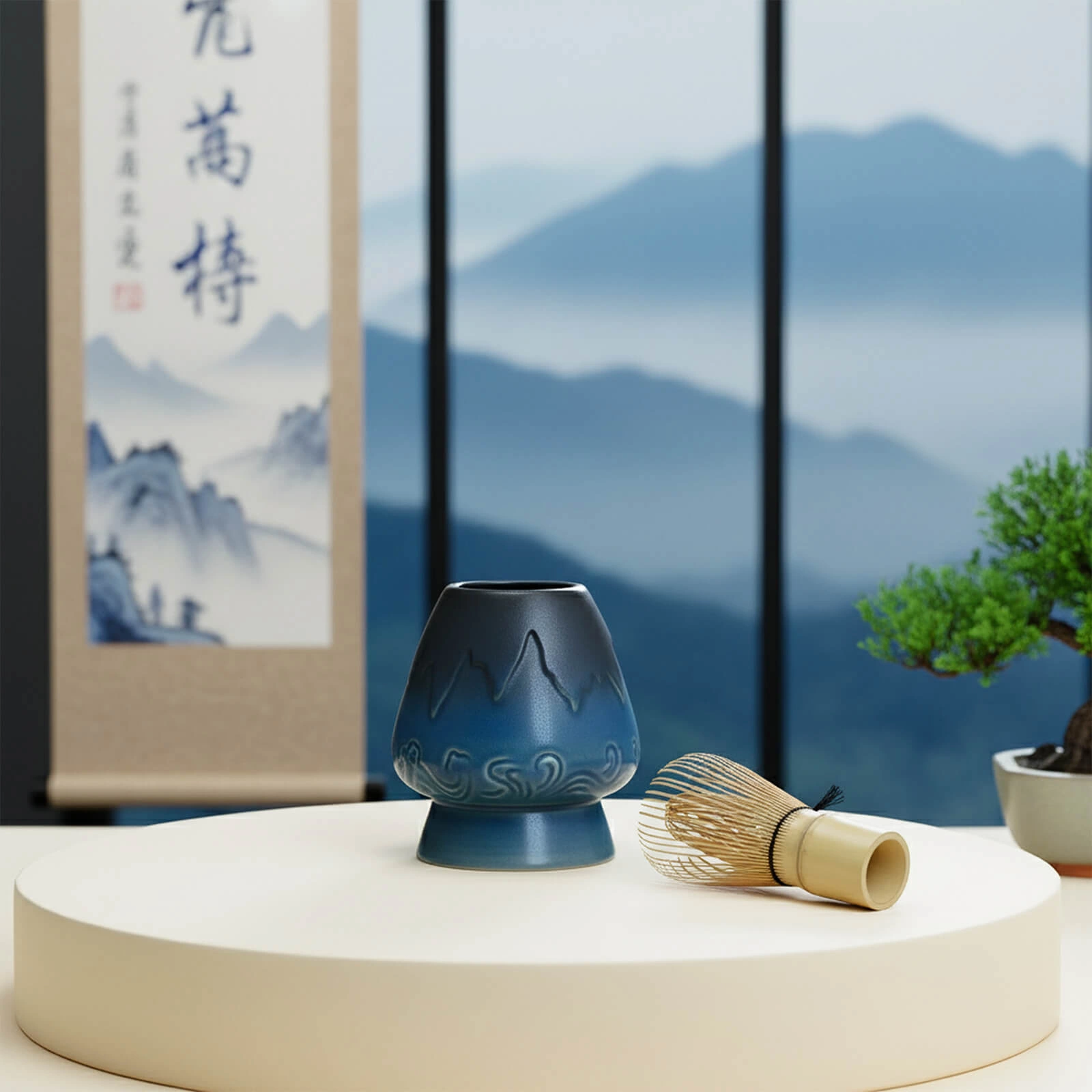 Mountain Kusenaoshi