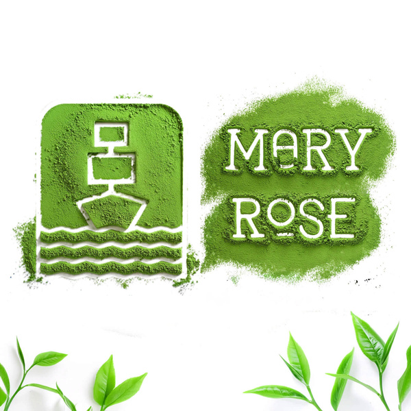 Mary Rose – Tè verde Matcha giapponese (BIO) Premium 100 g