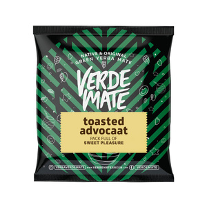 200 x Verde Mate Green Advocaat - Tostada 50 g