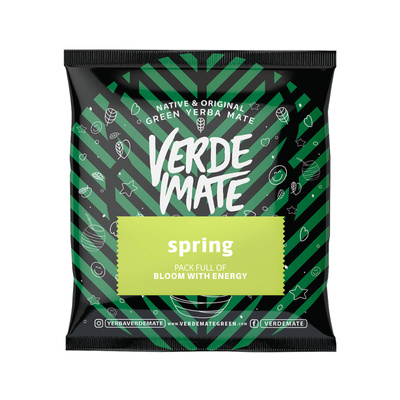 200 x Verde Mate Green Spring 50 g