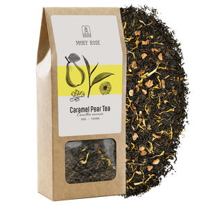 Mary Rose - Té de Pera Caramelizada - 50g