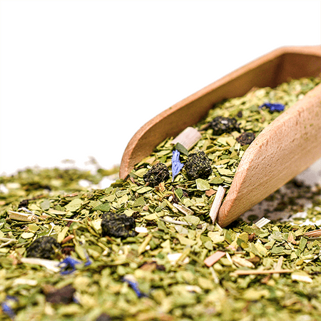 560 x Verde Mate Green Melocoton 0,5kg