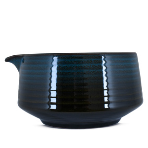 Matchawan – Cuenco de cerámica para Matcha con pico – Ame