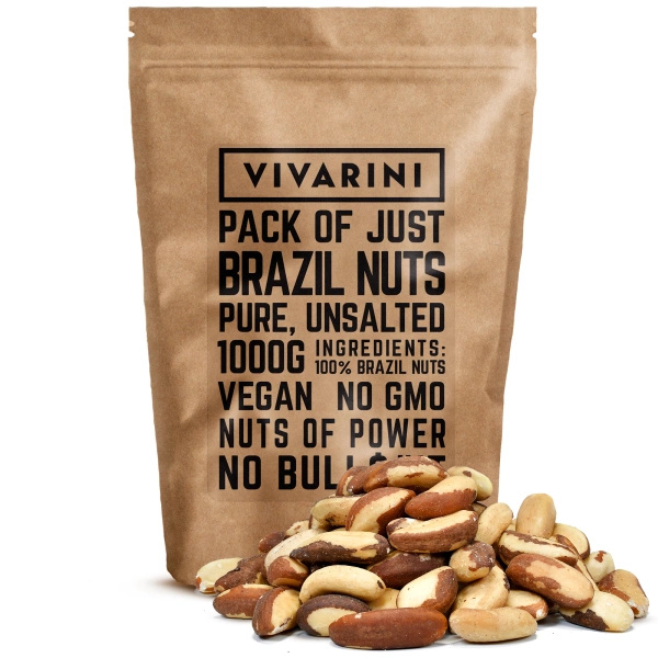 Vivarini - Nueces de Brasil 1 kg