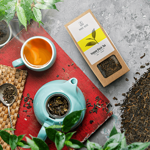 Mary Rose - černý čaj Yunnan (OP) - 50 g