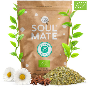560 x Soul Mate Orgánica Siempre 0,5kg
