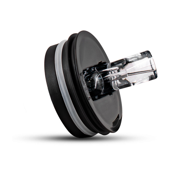 Couvercle avec embout pour Yerbomos X