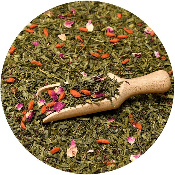 Mary Rose - Magic Strawberry čaj v plechovce - 50 g