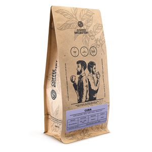 Coffee Broastery - Café arábica en grano Cuba Sierra Maestra Speciality 400 g