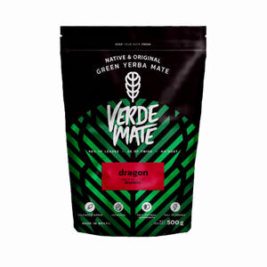 560 x Verde Mate Green Dragon 0,5kg