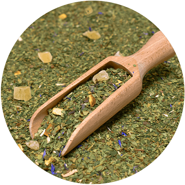 Yerba Mate Green IQ Plus SAC 20 kg