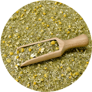 Yerbera – Tin can + Soul Mate Orgánica Siempre 0.5kg