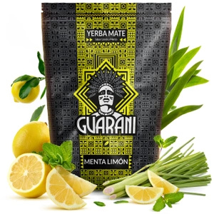 Guarani Menta Limón 0,5 kg