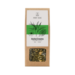 Mary Rose - Zelený čaj Herbal Dreams - 50g