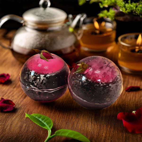 Mary Rose – Tropical Bloom bomba da tè