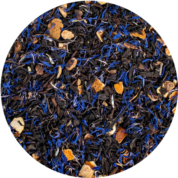 Aromantra x Mary Rose – Thé noir du chakra du plexus solaire (Manipura) 50 g