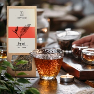Mary Rose – Thé Puerh (PU ERH) – 50 g