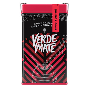Yerbera – Puszka z Verde Mate Green Energia Guarana 0,5 kg