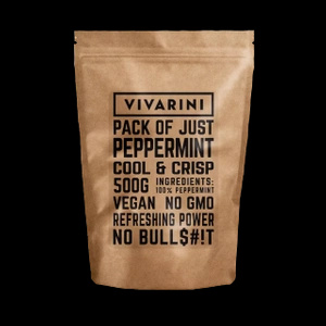 Vivarini – menthe poivrée – 0,5 kg