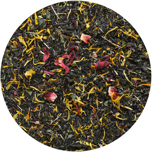 Aromantra x Mary Rose – Sternzeichen-Tee – Skorpion (schwarzer Tee) 50 g