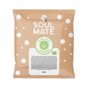 200 x Soul Mate Orgánica Cannabis 50g (Bio)