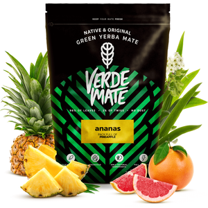 Verde Mate Green Ananas 0.5kg