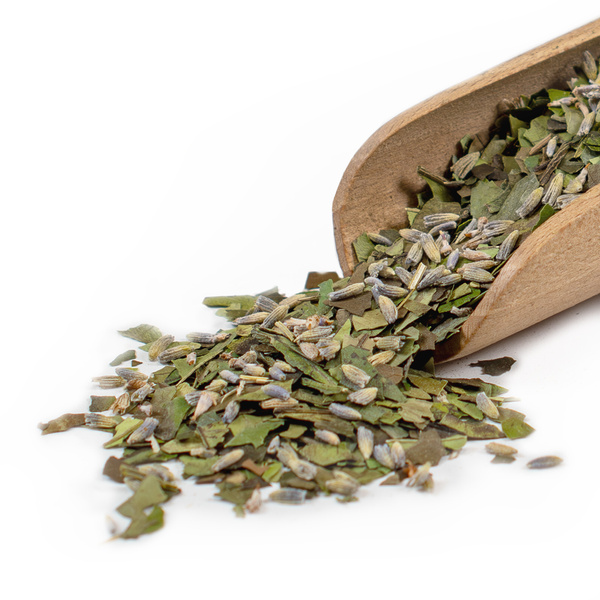 Guayusa Pachamama Lavanda - organická certifikovaná guayusa s levandulí - 100g