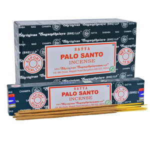 Bâtons d'encens Satya – Palo Santo