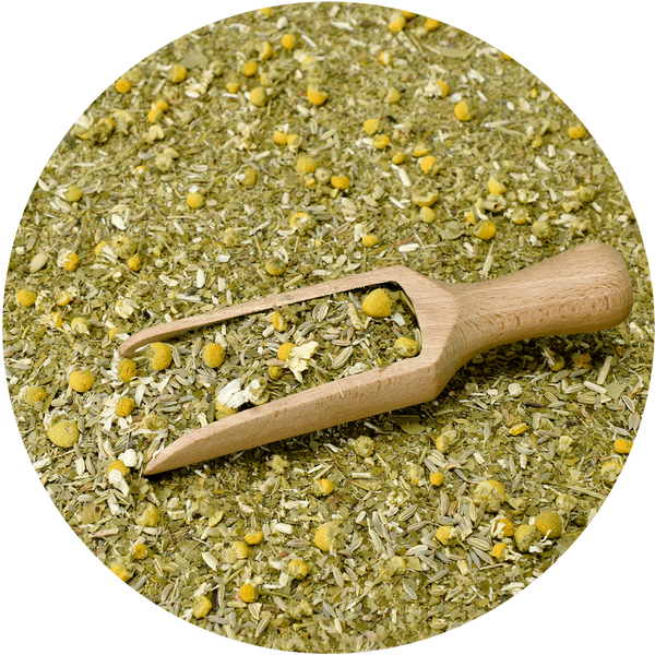 Yerbera – Tin can + Soul Mate Orgánica Siempre 0.5kg