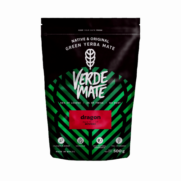 Verde Mate Green Dragon 0.5kg