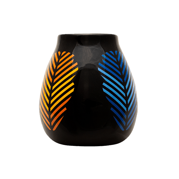Tykwa Ceramiczna Samba - 350 ml
