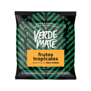 Verde Mate Green Frutos Tropicales 50 g