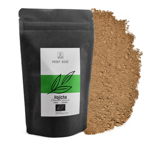 Mary Rose – Thé vert grillé Hojicha Powder (BIO) 100 g