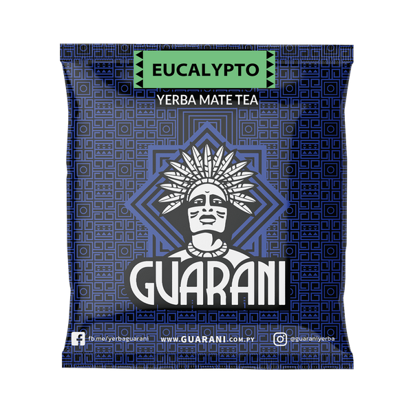 Guarani Eucalypto 50g
