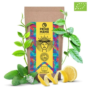Guayusa Pachamama Menta Limon 250 g (biologica)