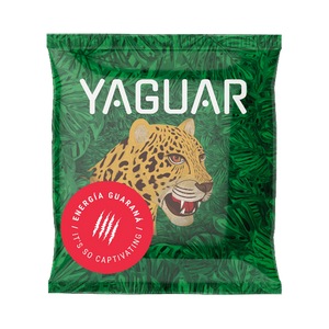 200 x Yaguar Energia Guaranà 50g