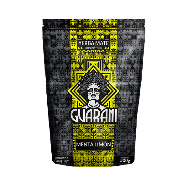 Guarani Menta Limón 0,5 kg