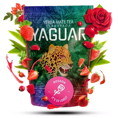 Yaguar Rosada 0,5 kg