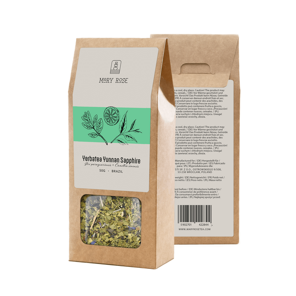 Mary Rose – Yerbatea Yunnan Sapphire – 50 g