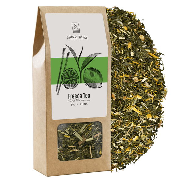 Mary Rose - Fresca Té Verde - 50g