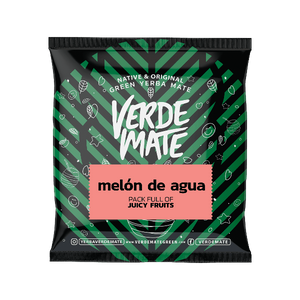 Verde Mate Green Melón de Agua 50g