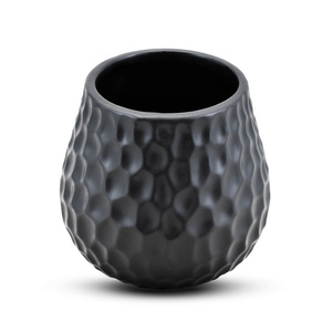 36 x Keramická kalabasa - Honeycomb Dark