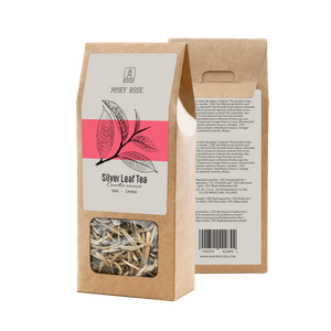 Mary Rose – Thé blanc Silver Leaf – 50 g