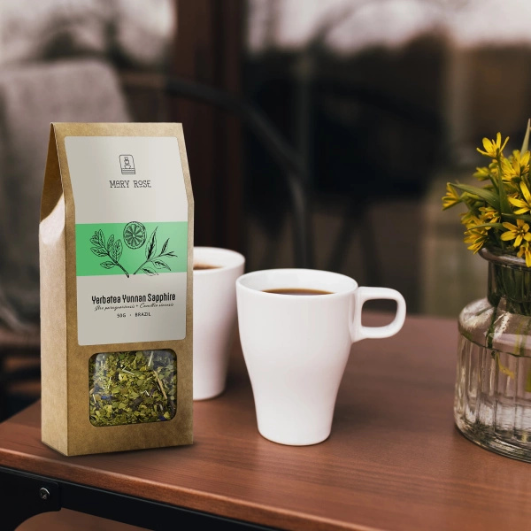 Mary Rose – Yerbatea Yunnan Sapphire – 50 g