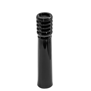 Yerbomos X ALL IN ONE - 450 ml - Nádoba, termoska a bombilla v jednom (černá)